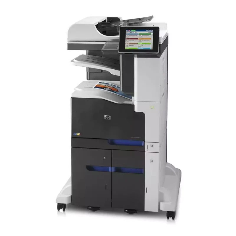 HP LaserJet Stampante multifunzione a colori Enterprise 700 M775z+ CF304A | Duplex Fronte/Retro | Rete | A3