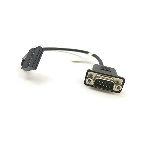 Cavo Adattatore Porta Serie DB9 LENOVO Fru 71Y6221 Thinkcentre Thinkstation 25cm