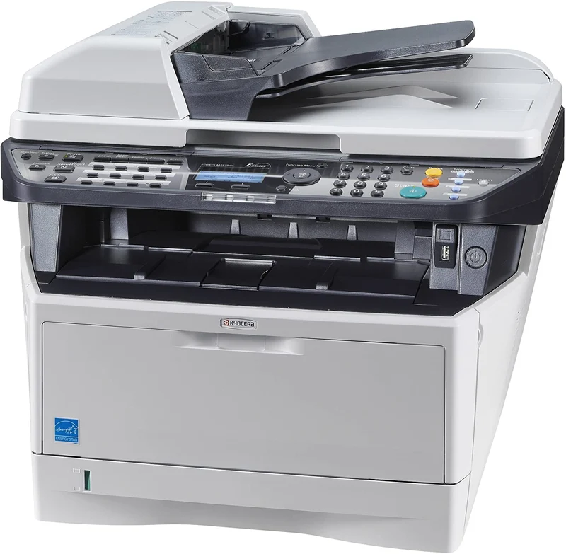Kyocera ECOSYS M2535dn Multifunzione Laser Monocromatica B/N 37ppm Rete Duplex Fronte/Retro