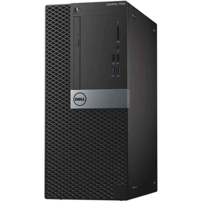 Dell 7050 Tower Intel core i7-6700 8GB Ram DDR4 512GB SSD
