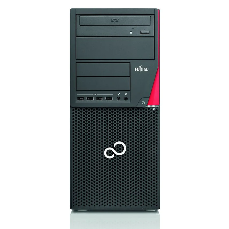 Fujitsu Esprimo P720 | Intel Core i3-4160 - 3.6Ghz | 8Gb Ram | 500Gb Hard Disk | Windows 10 | Pensato per il tuo business