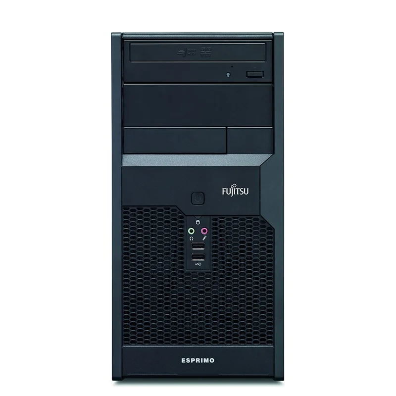 Fujitsu Esprimo P2560 | Intel Core 2 Quad Q8300 | 8Gb Ram | 500Gb Hard Disk | Windows 7 pro