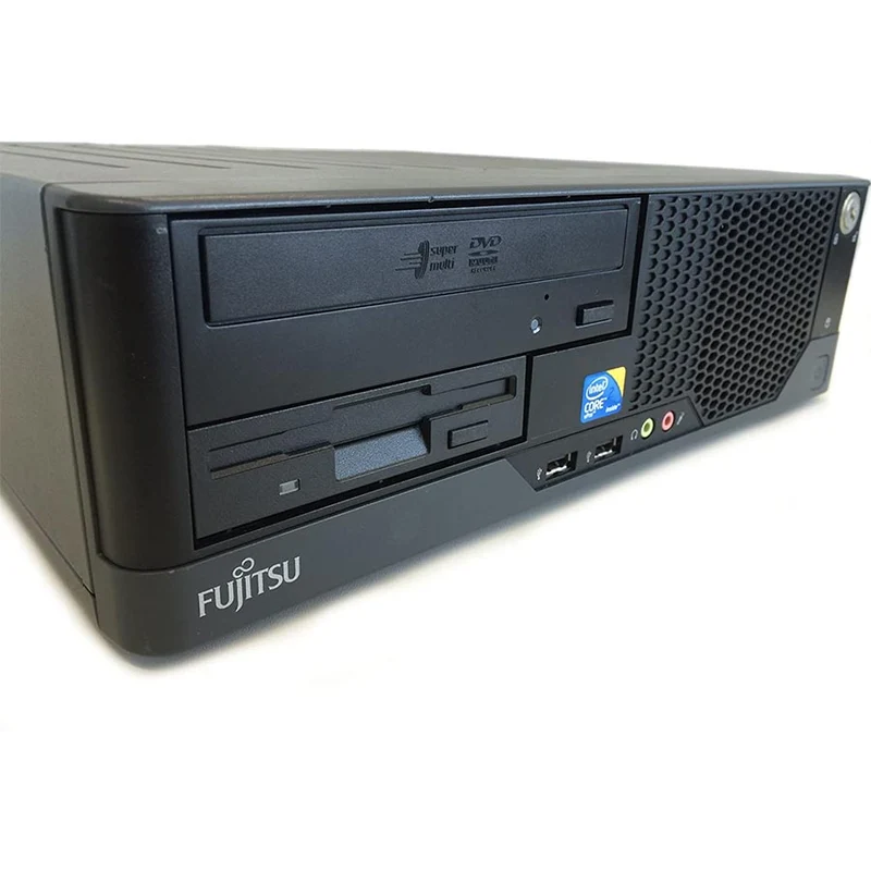 Fujitsu Esprimo E7935 | Intel Core 2 Duo E7400 | 8Gb Ram | 500Gb Hard Disk | Windows 7 | Pc da ufficio e non solo