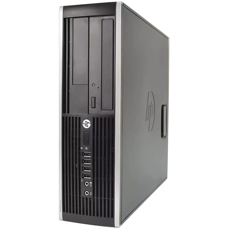 HP Compaq 6005 Pro SFF | AMD Athlon II X2 B22 | 8Gb Ram | 500Gb Hard Disk | Windows 10 |