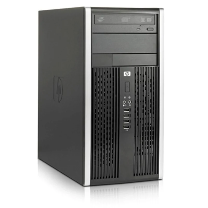 HP Compaq 6000 Pro Pc Micro Tower | Intel Pentium E-5500 | 8Gb Ram | 500Gb HardDisk | Windows 10 Pro