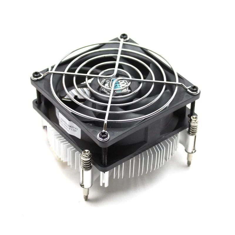 Fujitsu V26898-B963-V3 Esprimo Socket 1155 CPU Dissipatore & Fan 4-Pin/4-Wire