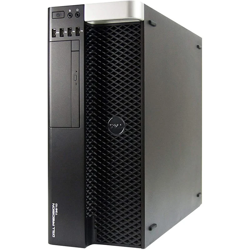 Dell T3610 Tower Workstation Intel Xeon E5-1607 4 Cores | 32Gb di ram | 256Gb SSD + 1Tb HD | Nvidia Quadro K2200 4Gb| Windows 10 Pro