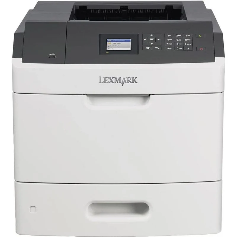 Lexmark MS810n Stampante laser monocromatica B/N A4 52ppm Rete