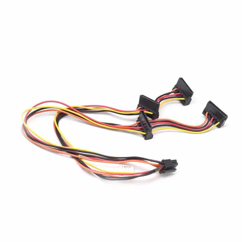 0C8T8C Dell Optiplex 3020 SATA HDD ODD Hard Drive Power Connector Cable