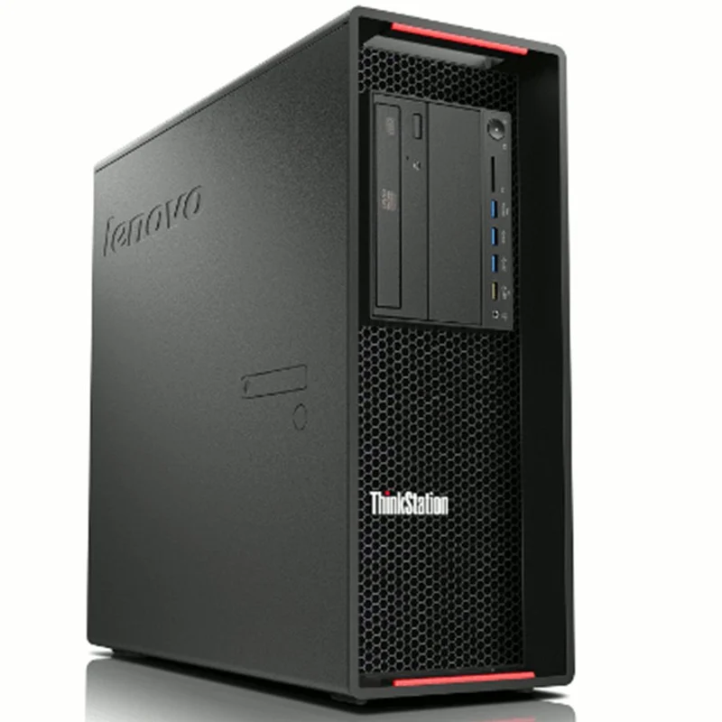 Lenovo ThinkStation P500 WorkStation | Intel Xeon E5-2678 v3 12Cores 2.5Ghz | 32Gb Ram | 512Gb SSD | Nvidia Quadro K2000 2Gb | Windows 10 Pro |