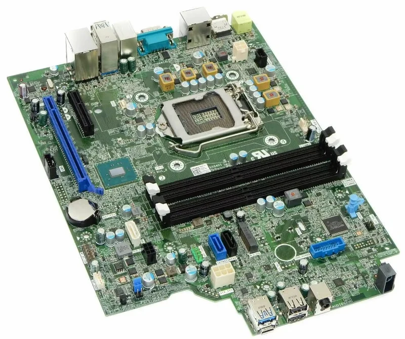 DELL 7050 SFF NW6H5 0NW6H5 LGA1151 scheda madre testata