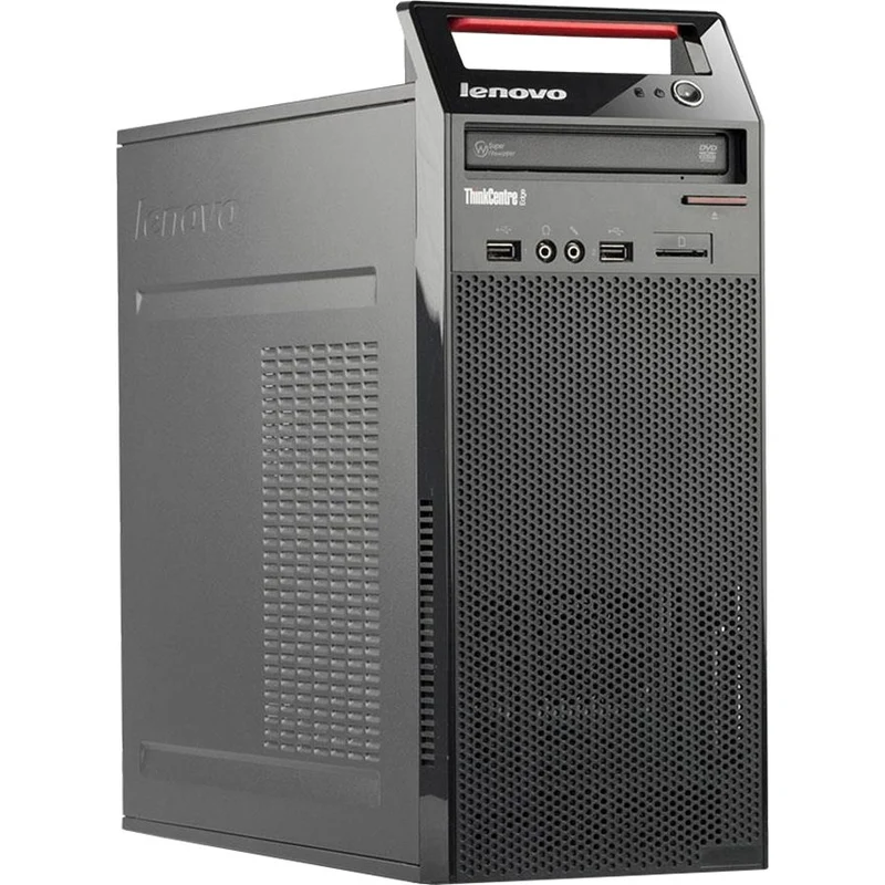 Lenovo ThinkCentre Edge71 MT | Intel Core i3 | 8Gb Ram | 500Gb Hard Disk | DVD-RW | Windows 10 | Affidabile ed aggiornabile