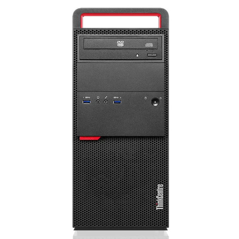 Lenovo ThinkCentre M900 MT | Intel Core i5-6400 2.7Ghz | 8Gb Ram | SSD 256Gb | Windows 10 | Prestazioni al servizio del tuo business