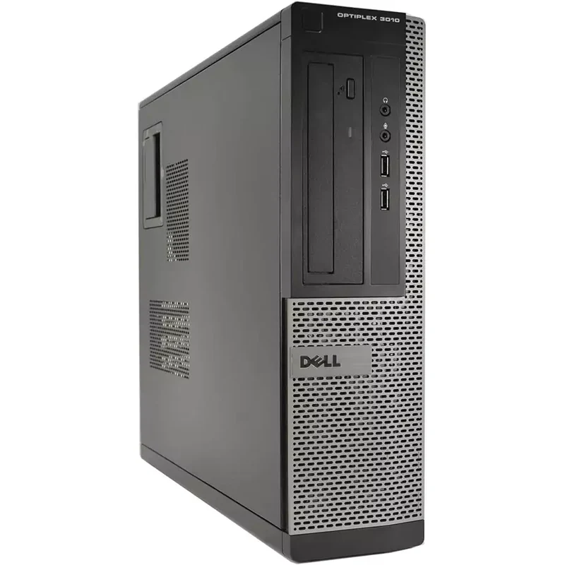 Dell Optiplex 3010 DT | Intel Core i7-3770 | 8Gb Ram | 500Gb Hard Disk | Windows 10 | Prestazioni ed aggiornabilità