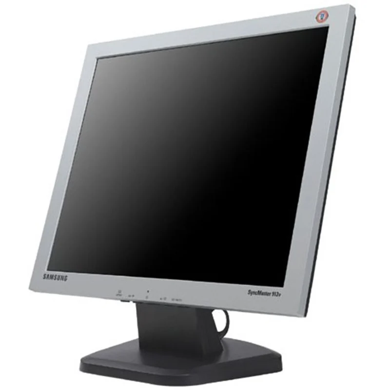 Samsung SyncMaster 913V 19" Pollici 1280 x 1024 Tempo di risposta 12ms Luminosità 250 cd/m² Contrasto 600:1 VGA