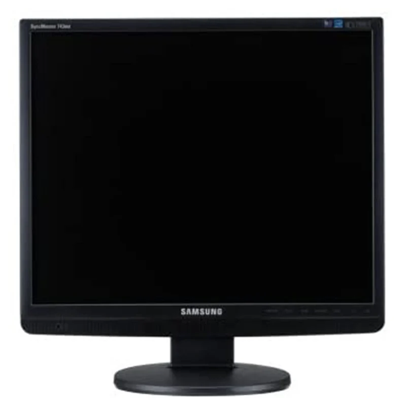 Samsung 743BM Monitor LCD 17" Pollici 1280x1024 Pixel Contrasto 1000:1 Luminosità 300 cd/m² Tempo di risposta 5ms VGA DVI-D