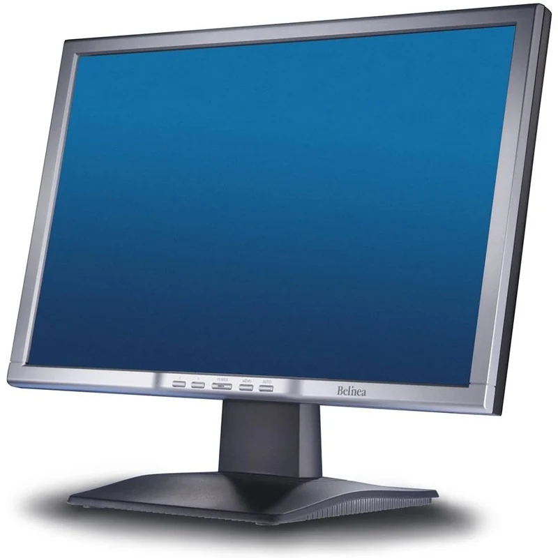 Belinea 1925 S1W Monitor LCD TFT 19" Pollici 60Hz 1440x900 Luminosità 300 cd/m² Contrasto 850:1 VGA