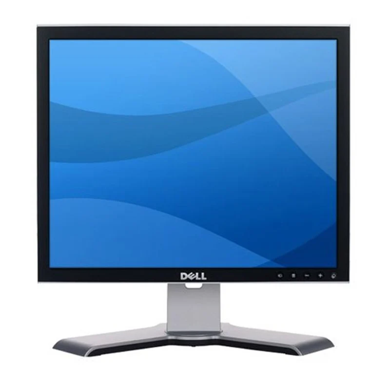 Dell UltraSharp 1908FP Monitor LCD 19" Pollici 1280x1024 Contrasto 800:1 Luminosità 300 cd/m² Tempo di risposta 5ms VGA DVI-D USB