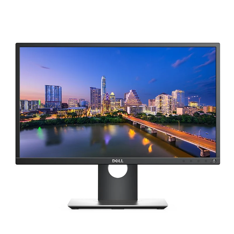 Dell P2217WH Monitor LED IPS 22" Pollici 1680x1050 60Hz 16:10 Contrasto 1000:1 Luminosità 250 cd/m² HDMI DisplayPort