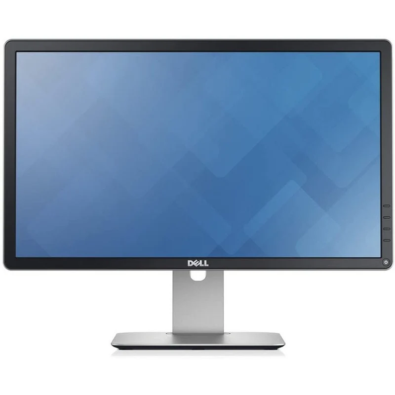 Dell P2214H Monitor LED 22" Pollici 1920x1080 FullHD Luminosità 250 cd/m² contrasto 1000:1 Tempo di risposta 8ms VGA DVI DisplayPort