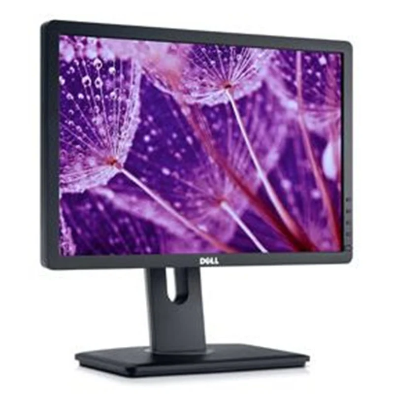 Dell P1913 Monitor LED 19" Pollici 1440x900 Pixel 60Hz Contrasto 1000:1 Luminosità 250 cd/m² Tempo di risposta 5ms VAG DVI