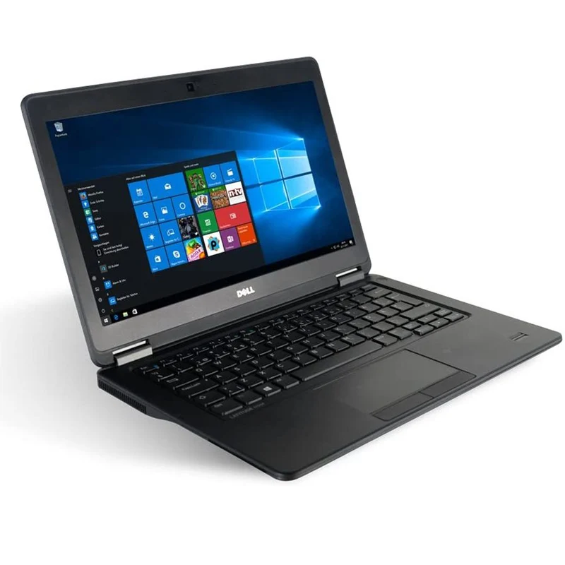 Dell Latitude E7250 Ultrabook 12.5" Pollici | Intel Core i5-5300U 2.3Ghz | Ram 8Gb | SSD 256Gb | WiFi Bluetooth LAN WebCam | Windows 10 Pro