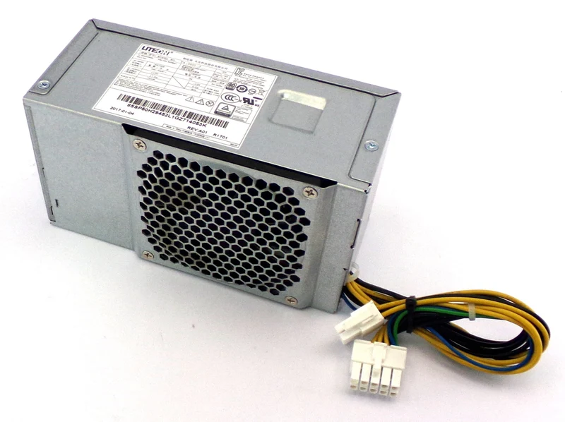 Lenovo ThinkCentre 210w Power Supply FRU 54Y8941