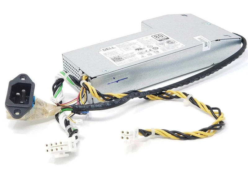 185W Alimentazione PC per All In One 23-5348, AIO 9010,9030,3340,5348 185W Power Supply, B185EA-00, D185EA-00, N28RM, 467PC