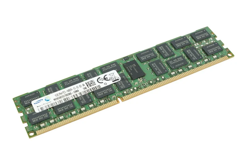 M393B2G70DB0-CMA SAMSUNG 16GB (1X16gb) 2RX4 PC3-14900R DDR3-1866