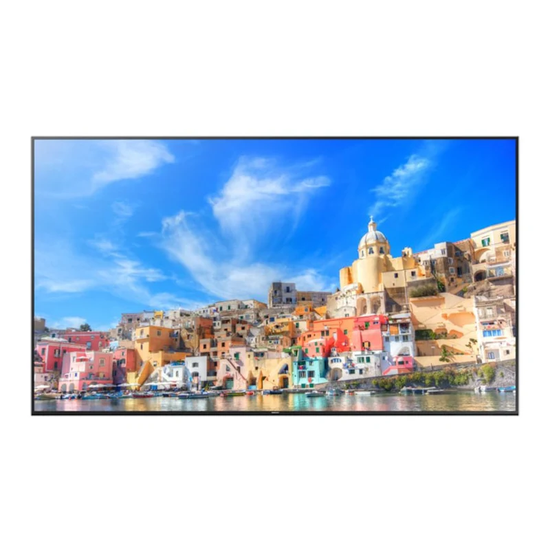 Display Professionale Vieoconferenza Samsung Serie QM85D da 85" Pollici 4K 3840 x 2160 nuovo