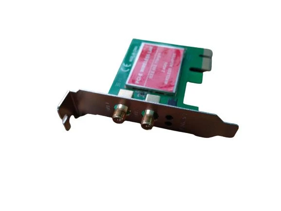 Scheda PCI-E Wireless IEEE 802.11b/g/n 2.4 GHz 3811