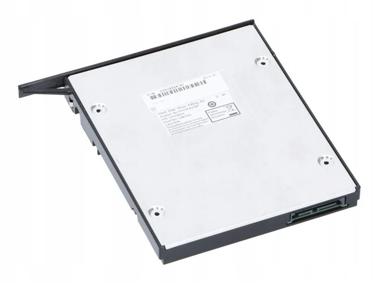 TELAIO DEL DISCO RIGIDO FUJITSU 2 ° HDD