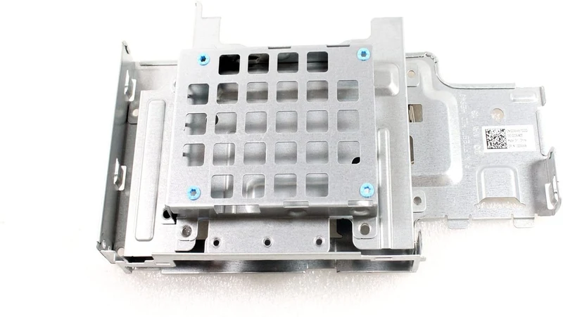 Dell Optiplex U9020 SFF HDD e Optical metal Drive Cage Caddy G727T F728T C99 W8