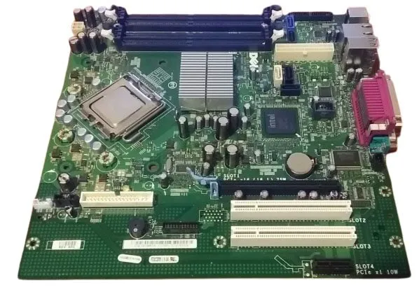 Dell CN-0GM819-13740 REV A01 Optiplex 755 Scheda Madre