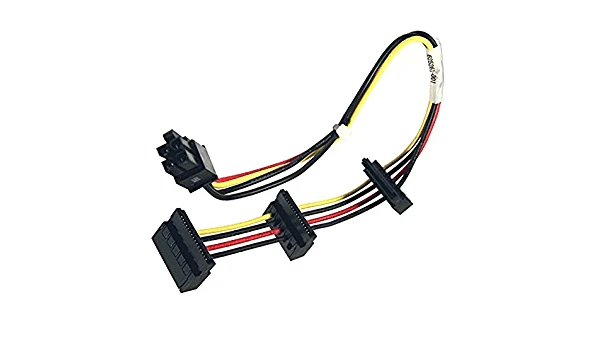 HP Cavo adattatore SATA ATX 4-pin 625261-001 Optical Disk Drive Power Adapter