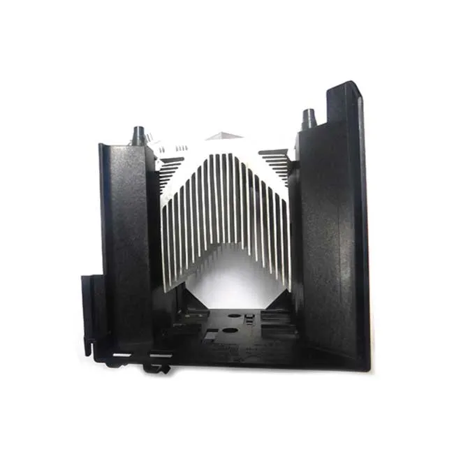 Originale Dell 0MK946 MK946 OptiPlex 740 AM2 Dissipatore di Calore Con Copertura