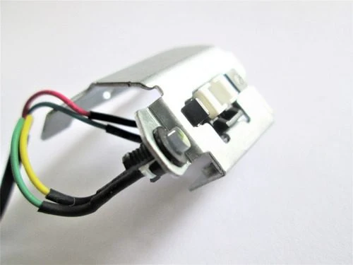 Pulsante d'accensione HP TOUCHSMART PC320 POWER BUTTON BOARD - REFURBISH