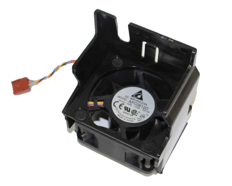HP EliteDesk 800 G1 4 PIN Front Ventola Di Raffreddamento & Surround 732765-001 AFC0612D