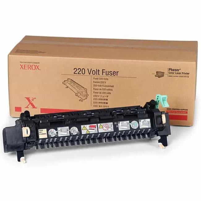 Xerox 115R00062 – 7500 220V FUSER FUSORE XEROX 7500