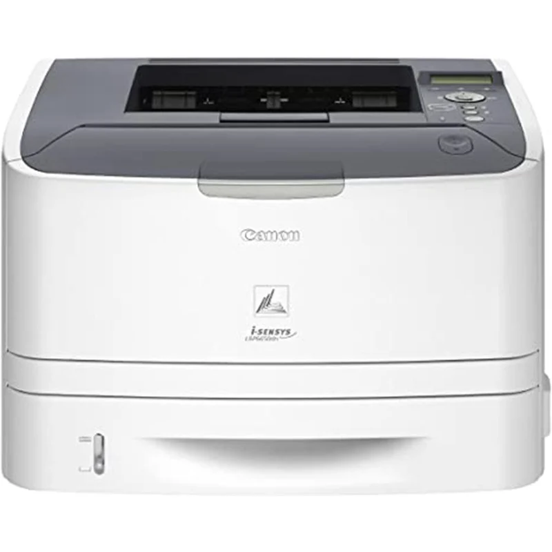 Stampante Canon LBP 6650dn LASER MONOCROMATICA RETE E FRONTE E RETRO