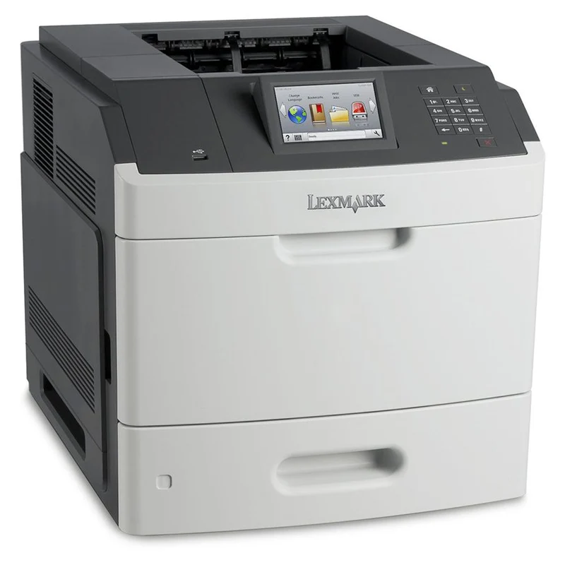 Lexmark M5155 Stampante laser bn produzione 55ppm