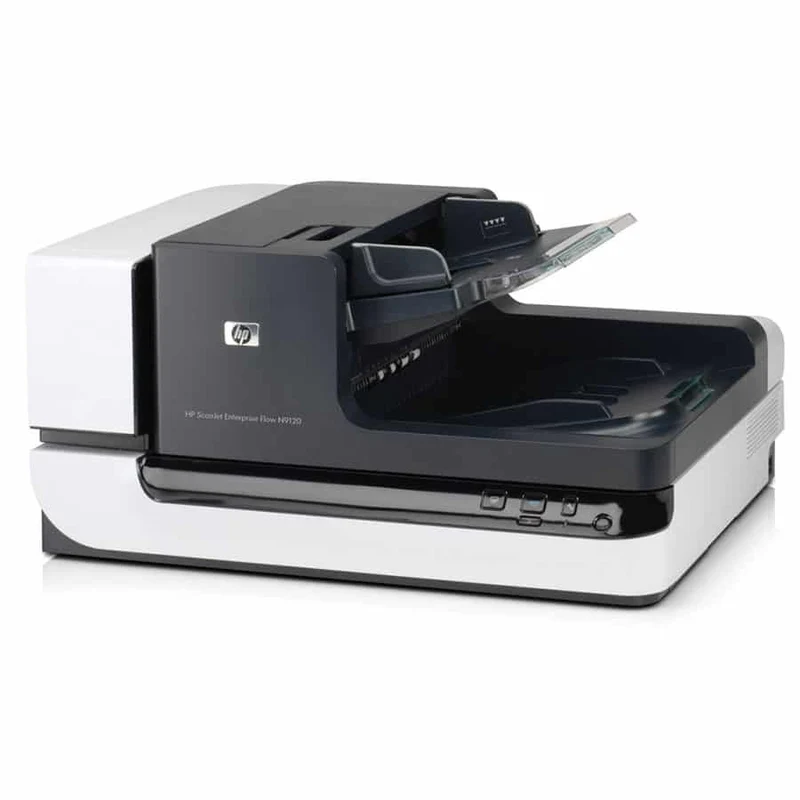HP Scanjet Enterprise Flow n9120 Scanner documentale professionale A3 se cerchi il massimo della professionalità questo è il prodotto giusto