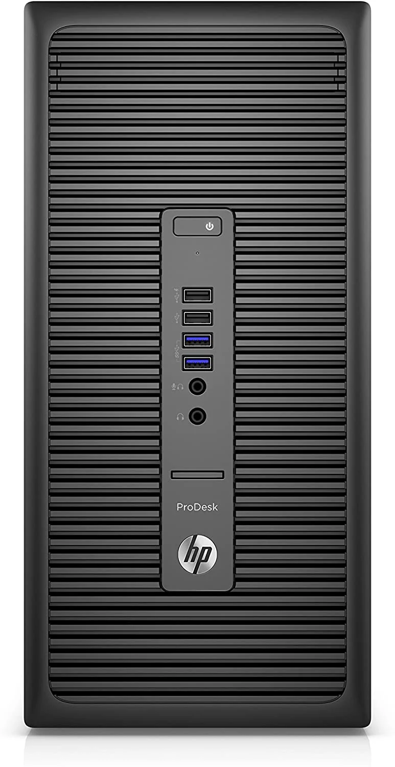 HP ProDesk 600 G2 MT i5 6500T 2.5GHz 8GB 256gb ssd + 500GB Win10 Pro
