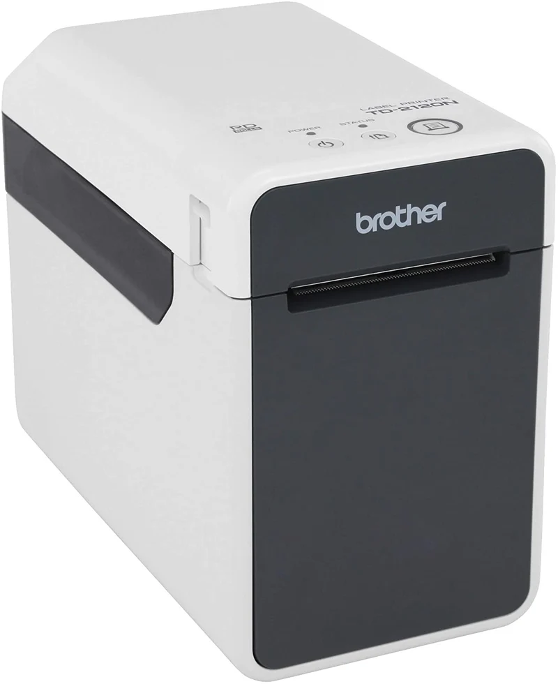 Brother TD-2120N Termica diretta 203 x 203DPI stampante per etichette