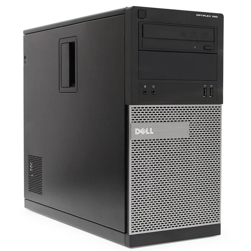 PC DELL OPTIPLEX 390 TOWER - Intel Core i3 8 GB 500GB DVD/RW HDMI