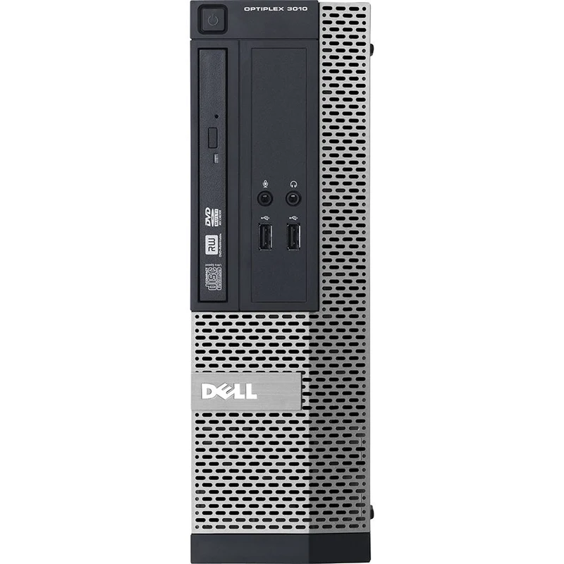 PC RICONDIZIONATO DELL OPTIPLEX 3010 DT INTEL CORE I3 8GB 250GB