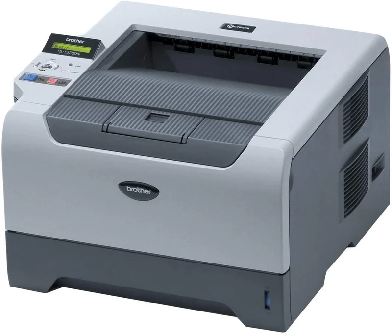 Brother HL-5270DN 1200 x 1200DPI A4 stampante laser bn Rete e Duplex automatico