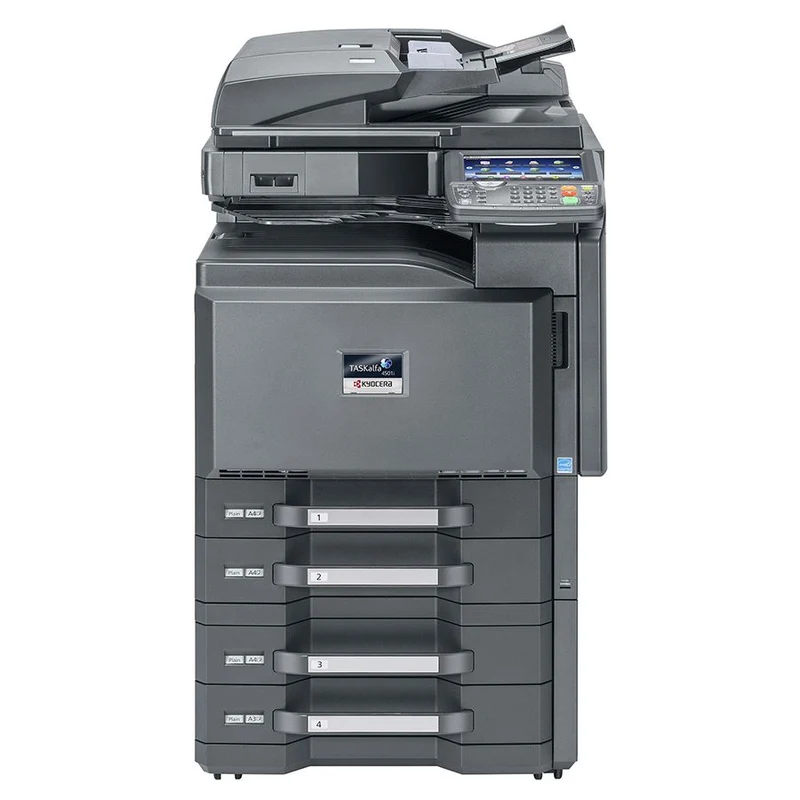 Kyocera Taskalfa 4501i Multifunzione Lase monocromatica B/N A3 Duple Fronte/Retro ADF 45ppm Rete Fax