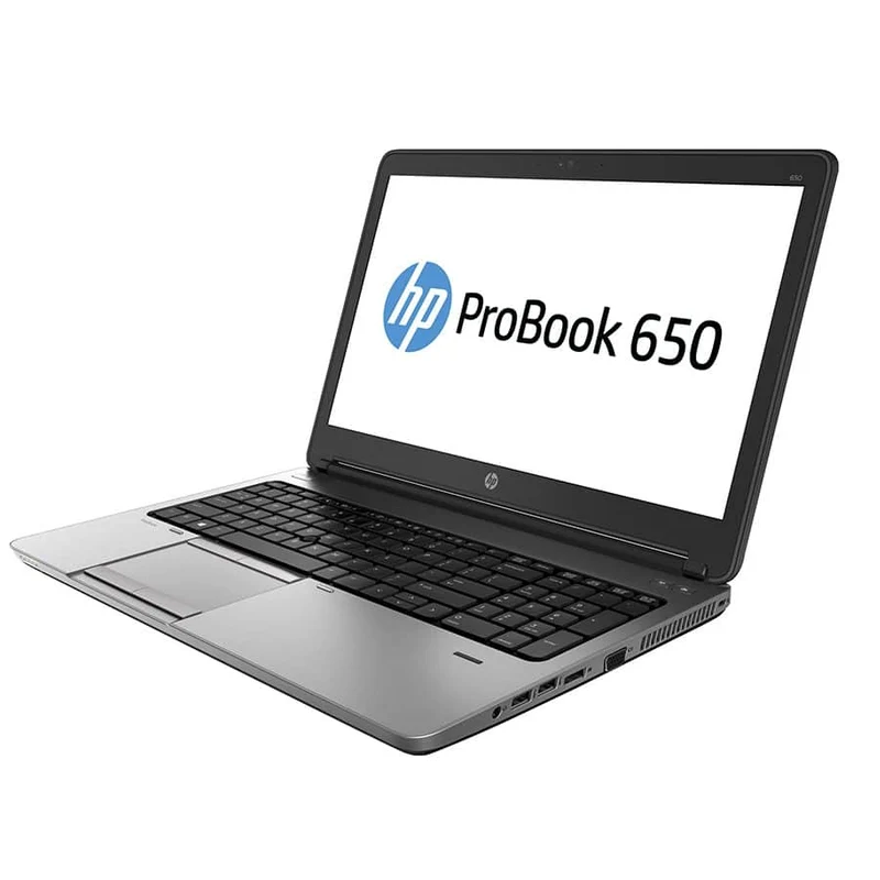 HP ProBook 650 G1 15" Core i5-4310M 2,7 GHz | SSD 256 GB | Ram 8GB | TASTIERA ITALIANA | Windows 10 Pro