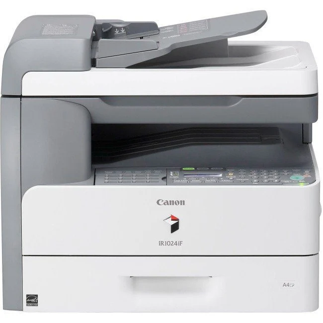 Canon IR 1024iF Stampante laser B/N Multifunzione